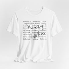 Praying Mama | Women of Faith Tee