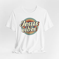 Jesus Vibes Tee | Faith & Humor T-shirt