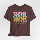 Prayer Warrior | Prayer & Trust T-Shirt