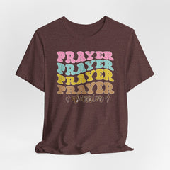 Prayer Warrior | Prayer & Trust T-Shirt