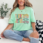 There Was Jesus | Comfort & Presence Tee