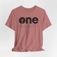 One in Christ | Unity Through Faith Tee