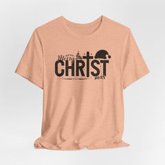 Merry CHRISTmas | Worship & Praise Tee