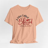 A Vibe Called Blessed | Blessings & Gratitude Tee