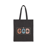 I Am a Child of God | Christian Tote Bag