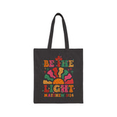 Be The Light (Matthew 5:14) | Christian Tote Bag
