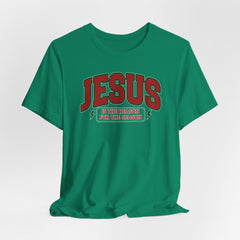Jesus Is The Reason for the Season | Worship & Praise T-Shirt