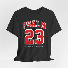 Psalm 23 Tee | Bible Verse T-shirt