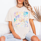 Heaven Is My Home | Evangelism & Faith Tee