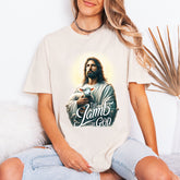 The Lamb of God | Christ-Centered Devotional Tee