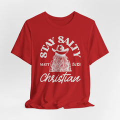Stay Salty | Women of Faith T-Shirt