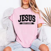 Jesus Christ Is Born | Bold Nativity Proclamation Tee
