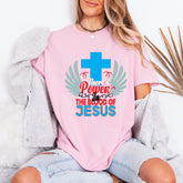Power in the Blood | Redemption & Faith Tee