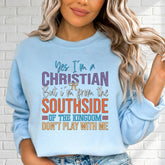 Christian Southside | Kingdom Identity Sweatshirt
