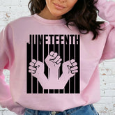 Juneteenth Celebration | Justice & Freedom Sweatshirt