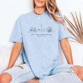 Anchor of My Soul | Coastal Faith Tee