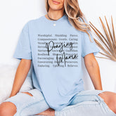 Praying Mama | Motherhood & Faith Tee