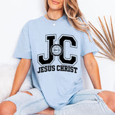 JC Jesus Christ Alpha | Faith & Identity Tee