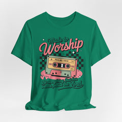 Made to Worship | Psalms 150:6 Christian T-Shirt