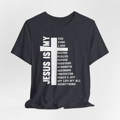 Jesus Is My Everything | Worship & Praise Tee