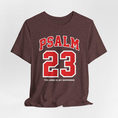 Psalm 23 Tee | Bible Verse T-shirt
