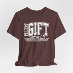 Perfect Gift Tee | Bible Verse T-shirt
