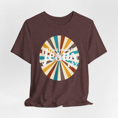 I Just Really Like Jesus, Ok? Tee | Faith & Humor T-shirt