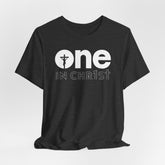 One in Christ | Unity Through Faith Tee