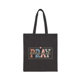 But First Pray | Christian Tote Bag
