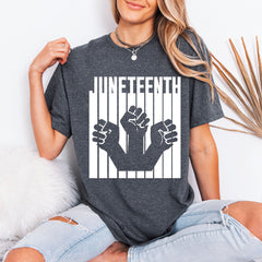Juneteenth | Freedom & Unity Tee