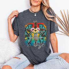A Lot Can Happen | Resurrection Hope Tee
