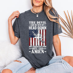 Until I Said Amen | Faith & Freedom Tee