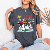 Jesus Is The Reason | Festive Faith Tee