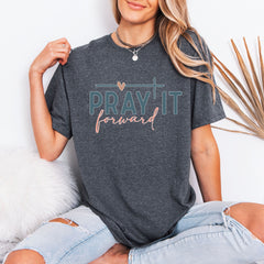 Pray It Forward | Loving Generosity Tee