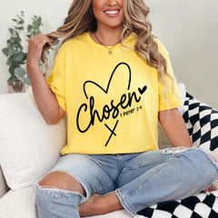 Chosen 1 Peter 2:9 | Beloved Identity Tee