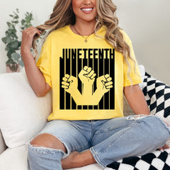 Juneteenth | Freedom & Unity Tee
