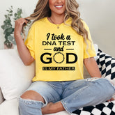 God Is My Father | Identity & Faith Tee