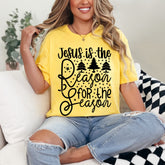 Jesus Is The Reason | Christmas Message Tee