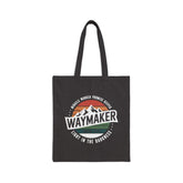 Waymaker | Christian Tote Bag
