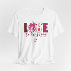 Love Like Jesus | Women of Faith Tee