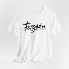 Forgiven | Christian T-Shirt