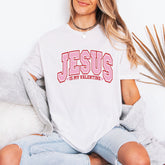 Jesus Is My Valentine | Divine Love & Devotion Tee