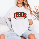 Jesus Is The Reason | Christmas Faith Tee