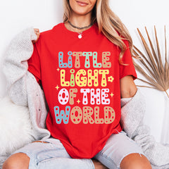 Little Light of the World | Joyful Faith Tee
