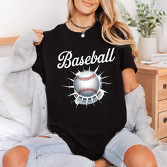 Baseball Breakout Sports Diy Fitness Ready to Press DTF Transfer for Dtf