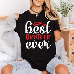 Brother Ever Family Diy Christmas Ready to Press DTF Transfer for Dtf