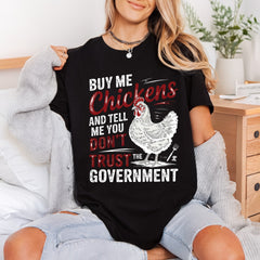 Buy Chickens Farm Humor Usa Vintage Ready to Press DTF Transfer for Dtf