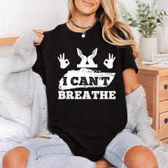 Can Breathe Activism Diy Usa Freedom Ready to Press DTF Transfer for Dtf