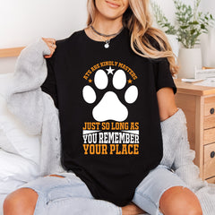 Cats Kindly Masters Pet Mom Dad Ready to Press DTF Transfer for Dtf