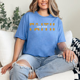 Faith and Jesus | Bold Christian Identity Tee